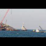 MV SMART Wreck Removal, South Africa