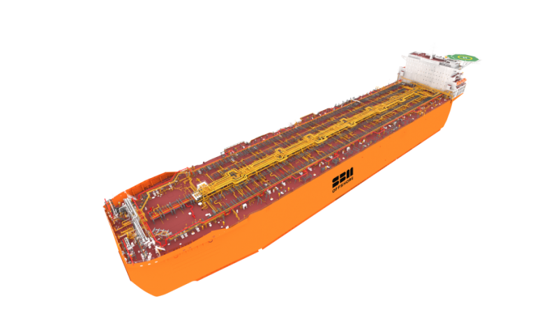 SBM Offshore Fast4Ward® new build multi-purpose hulls