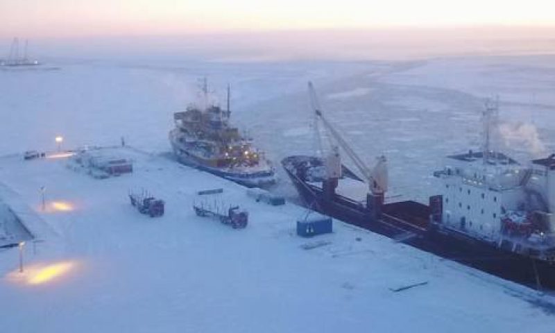 Mammoet Lands the Biggest-Ever Contract for the Arctic LNG 2 Project