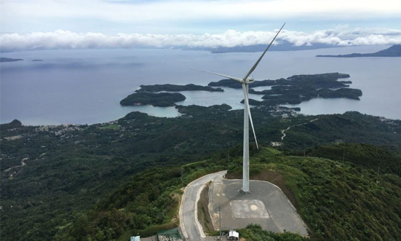 Latest renewable news, Philippines, Clean energy, Siemens Gamesa, Wind turbines