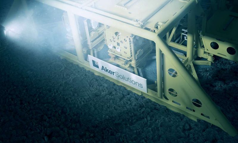 Aker Solutions, Equinor, Breidablikk project in the North Sea