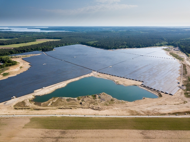 Huawei Supplies 65 MW PARK in Germany with FusionSolar Inverters