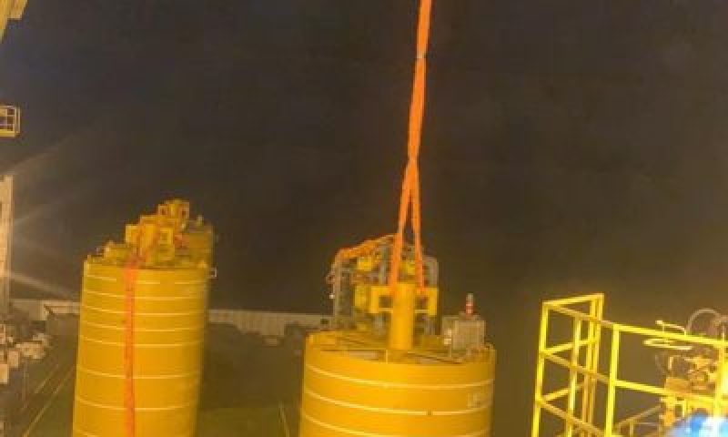 SPT Offshore Successfully Installed 6 SURFs and 2 PLEMs