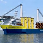 Offshoretronic´s Heavy lift vessels SUSTAINABLE INSTALLER I & II