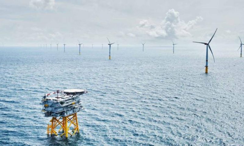 Vattenfall Gives Green Light to World’s Largest Offshore Wind Project