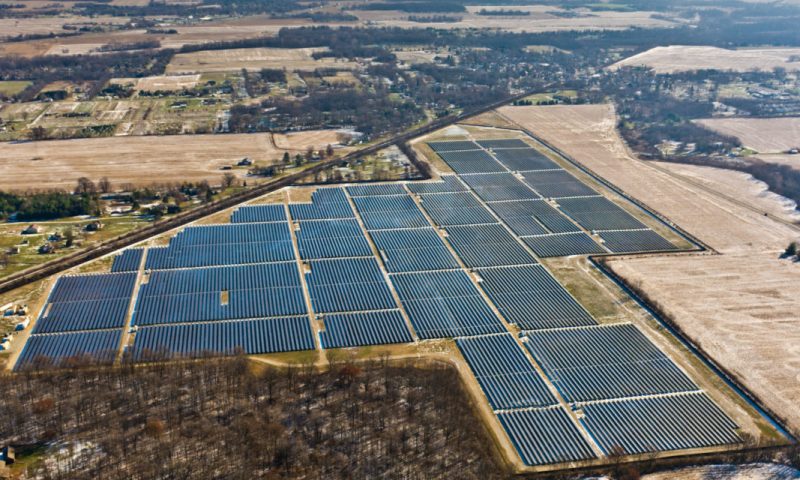 Wood Marks U.S. Renewable Presence with 2 Mature Solar Contracts