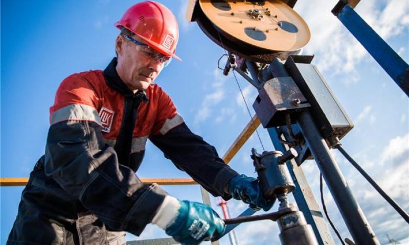LUKOIL Tests New Well Completion Technique after Frac Job