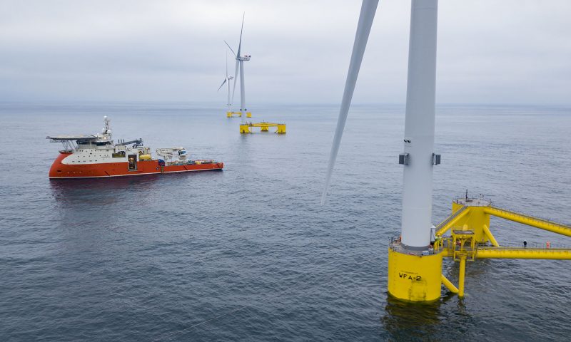Blue Gem Wind Secure Seabed Rights for Wales’ First Floating OFW