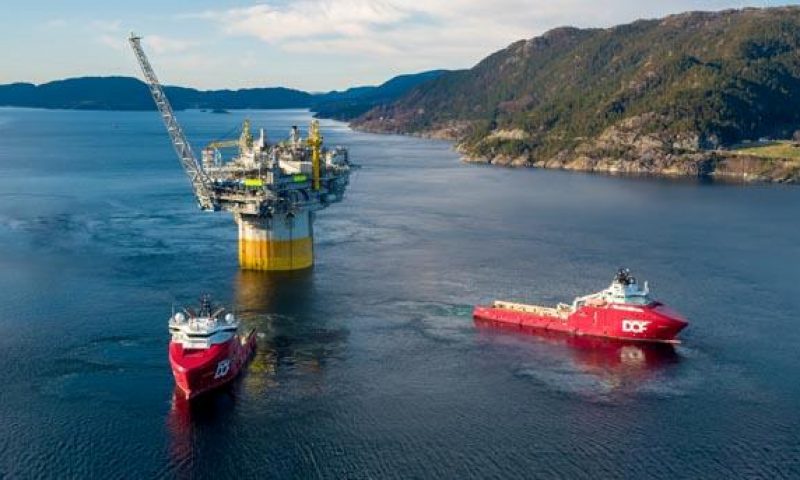 DOF Subsea Awarded Multiple Contracts in the Atlantic Region