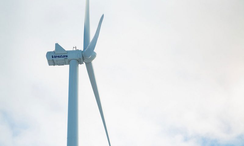 Middle East’s Largest Wind Farm Marks Key Construction Milestone