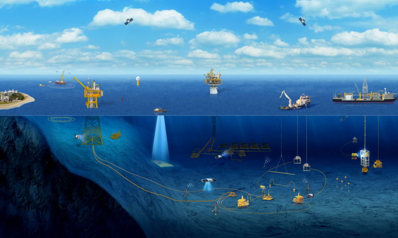 Oceaneering’s Remote Operations Group Named World Oil Awards Finalist