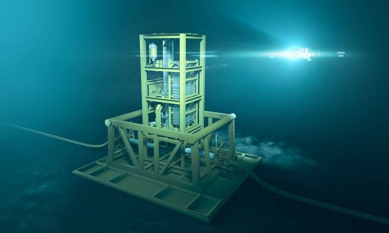 PETRONAS Research Joins FASTsubsea’s Subsea Pump Development
