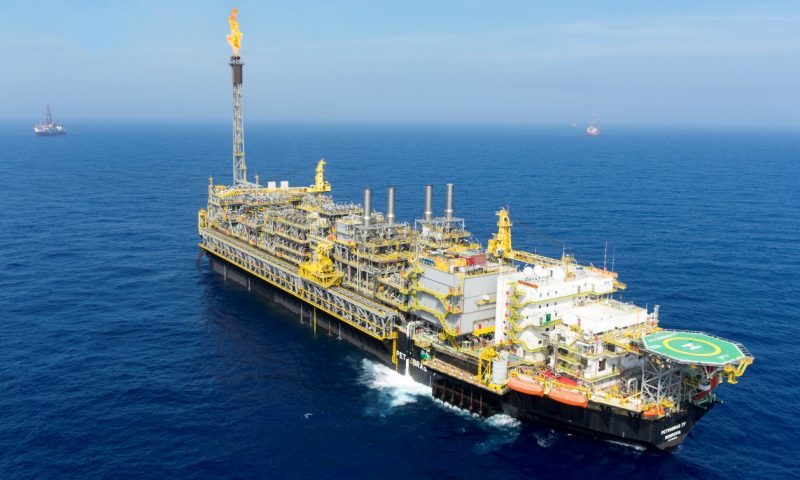 Petrobras on monthly production record in Búzios