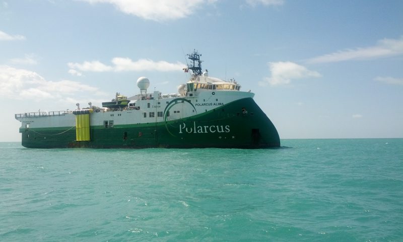 Polarcus Awarded 3D Project In Asia Pacific