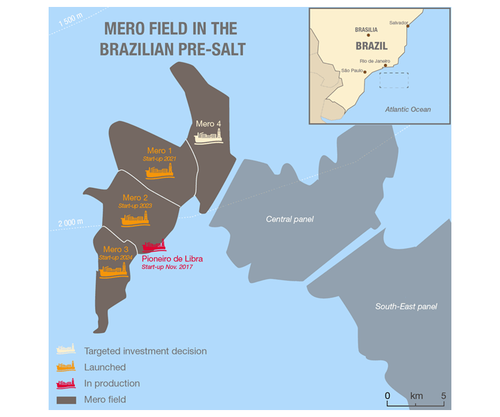 Mero Field in the Brazilian Pre-Salt