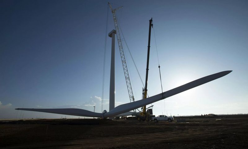 Upending Rotor Star Wind Turbine GE Renewable energy