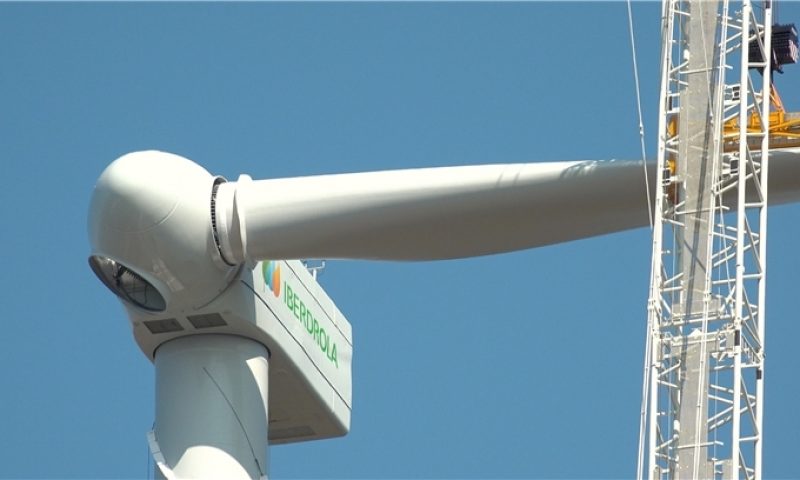 Iberdrola Takes on the Most Complex Wind Farm Construction in Spain