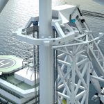 Offshoretronic Presents New ADD-ON Installation Support Tower Concept