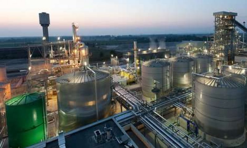 Repsol Advanced Biofuels Plant in Cartagena