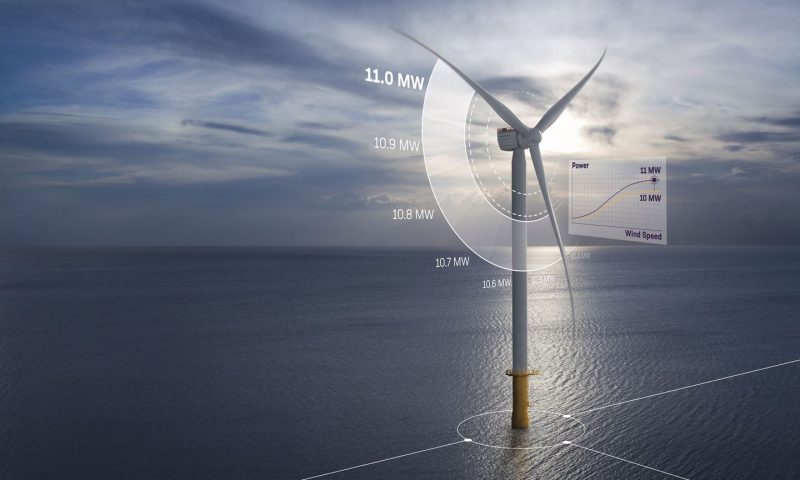 Siemens Gamesa Powered by 100% Renewable Electricity Worldwide