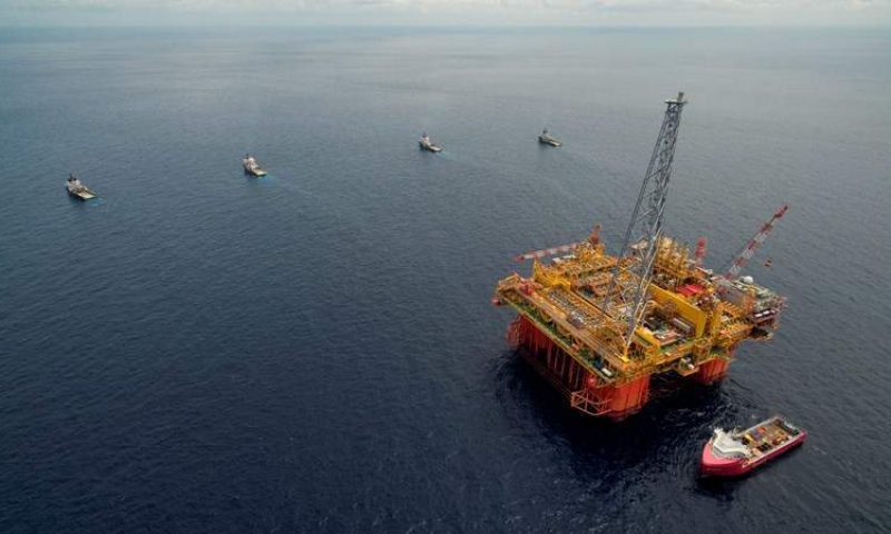 McDermott Awarded FEED Contract for Ichthys Gas Field Development