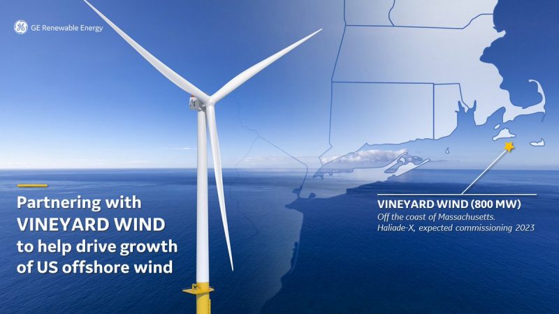 AWEA Statement on Vineyard Wind Selecting GE Renewable Energy Turbines