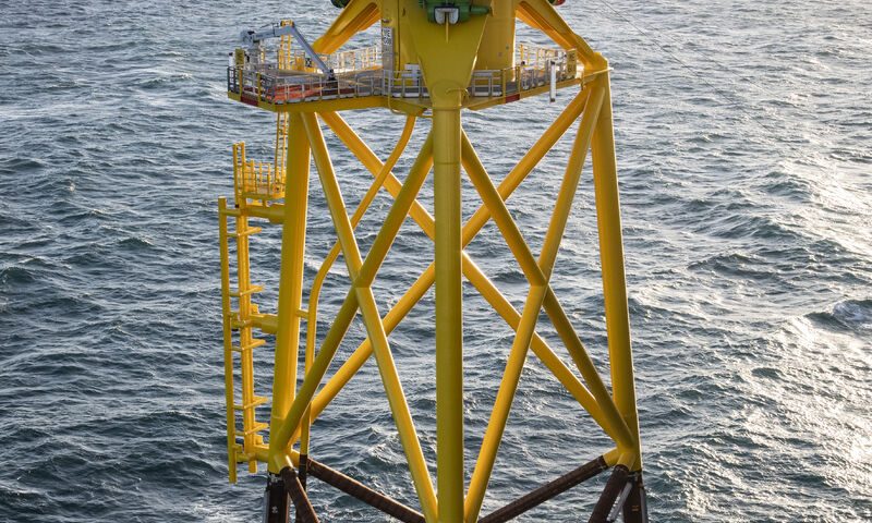 DEME Offshore Completes Moray East Foundation Installation