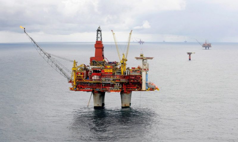 Equinor Reports Improving Recovery from Statfjord Øst