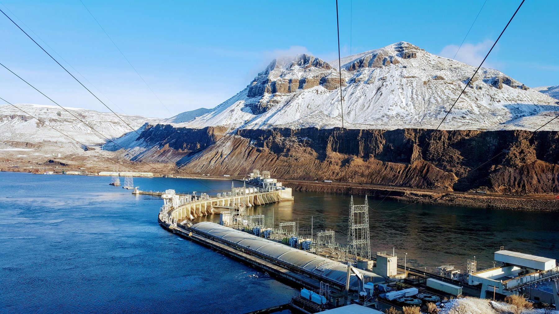 GE Renewable Energy to Refurbish Hydro Turbines at the Rock Island Plant