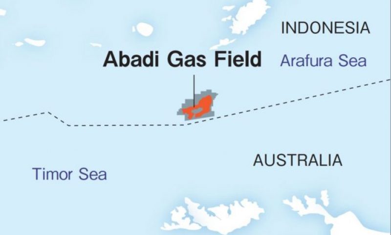 INPEX Signs MoU on LNG Supply from Abadi LNG Project, Masela Block, Indonesia