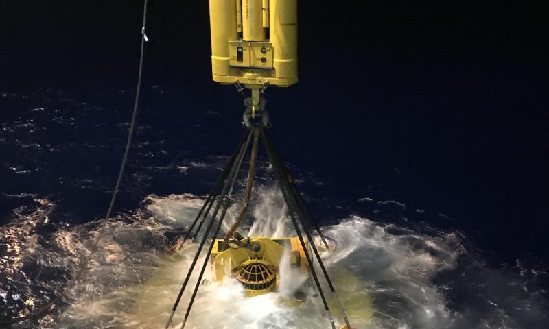 Jumbo Breaks its Deep-Water Record with Karish FPSO Mooring Installation