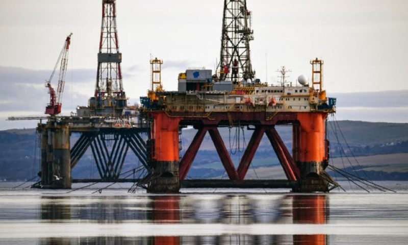 SSE Agrees Sale of Gas Exploration and Production Assets
