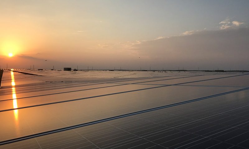 Yinson Completes Acquisition of India Solar Plant