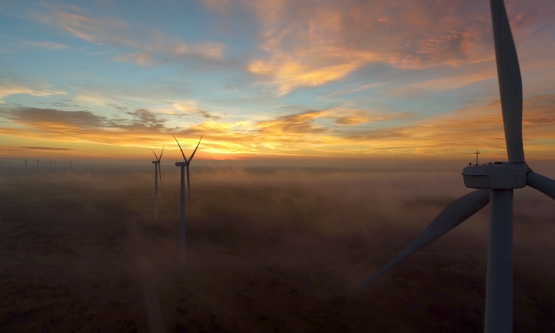GE Renewable Energy Announces 235 MW Win for Leeward’s Aragonne Wind Project