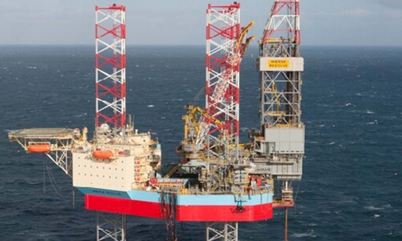 Maersk Drilling Secures One-Well UK Contract for Maersk Resolve