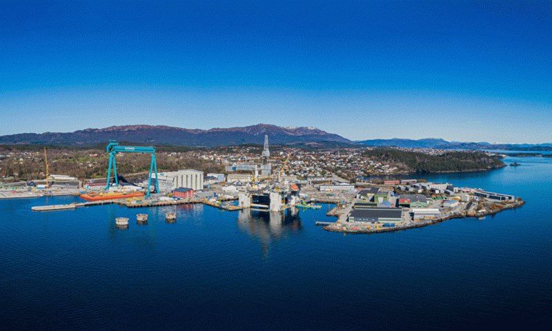 Aker Solution Reports Gas Incident at Their Yard in Stord, Norway
