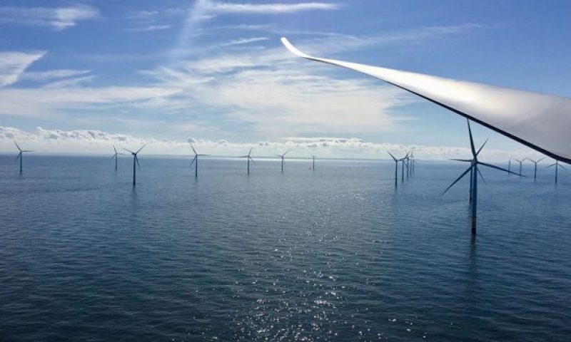 Siemens Gamesa Receives 448 MW Order for Courseulles-sur-Mer Offshore Wind Farm