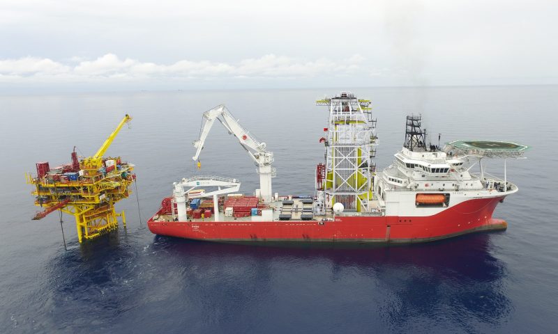 Expro and FTAI Ocean LLC Form Exclusive Well Intervention Vessel Alliance