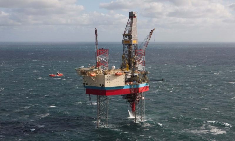 Maersk Drilling Secures one-well Contract to Reactivate Maersk Resolute