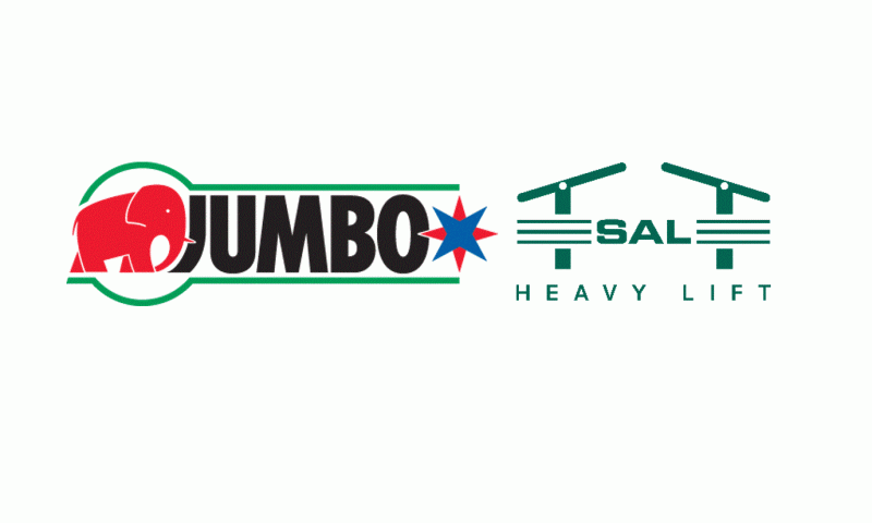 Jumbo Maritime and SAL Heavy Lift intend to form joint venture