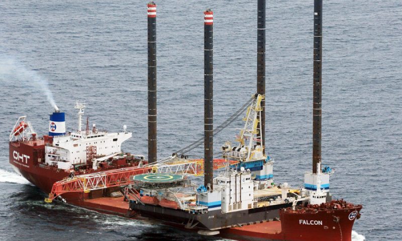 High Demand for Offshore Wind Transportation to China