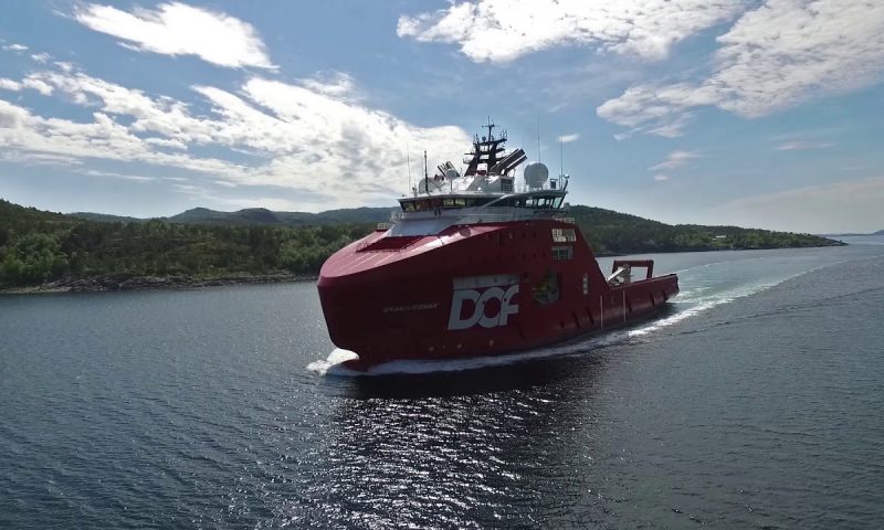 DOF Secures Multiple Contracts in the Atlantic Region