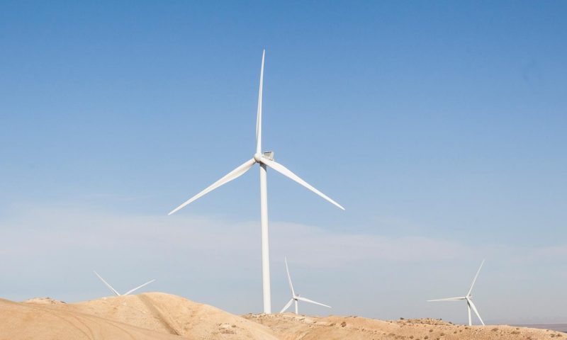 EDPR Starts Commercial Operations at ‘Reloj del Sol Wind Farm’ in Texas
