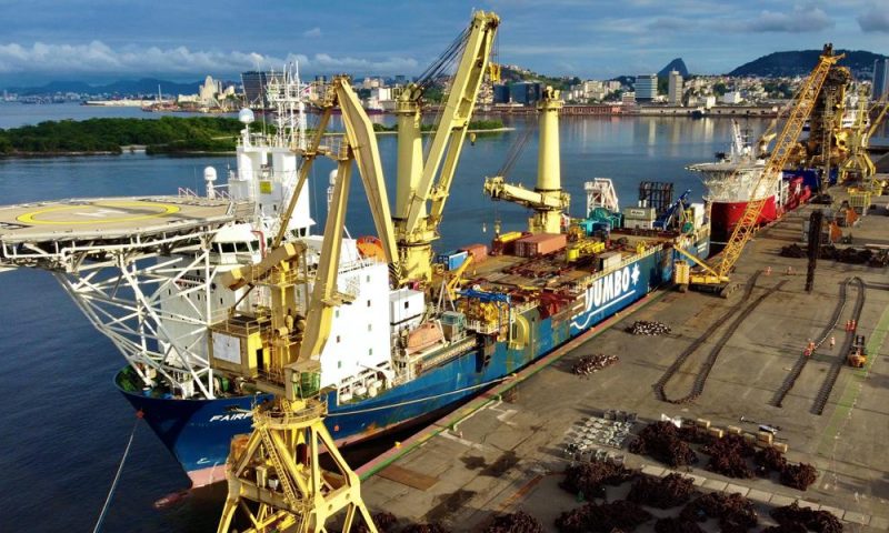 Fugro Awarded Jumbo Positioning Contract for Deepwater Mero 1 Offshore Brazil