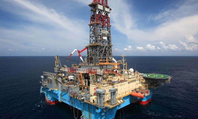 Maersk Drilling Awarded One-Well Exploration Contract for Maersk Discoverer