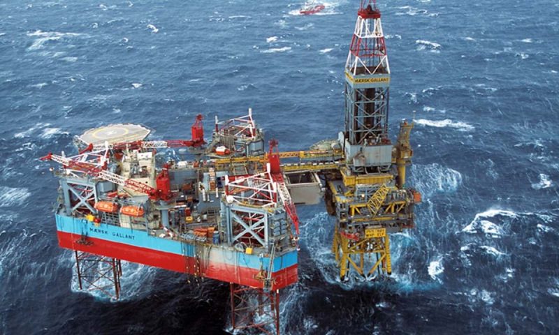 Maersk Drilling Divesting Jack-ups Maersk Guardian and Mærsk Gallant