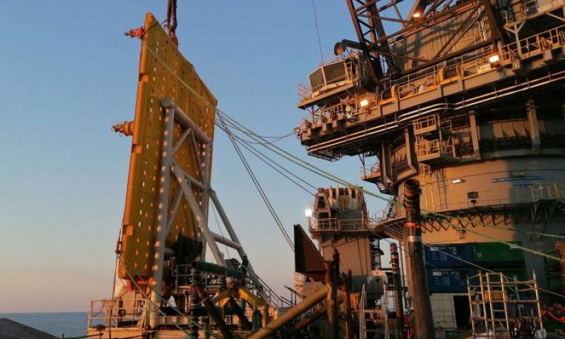Reliance and bp Start Up Second New Deepwater Gas Field in India’s KG D6 Block