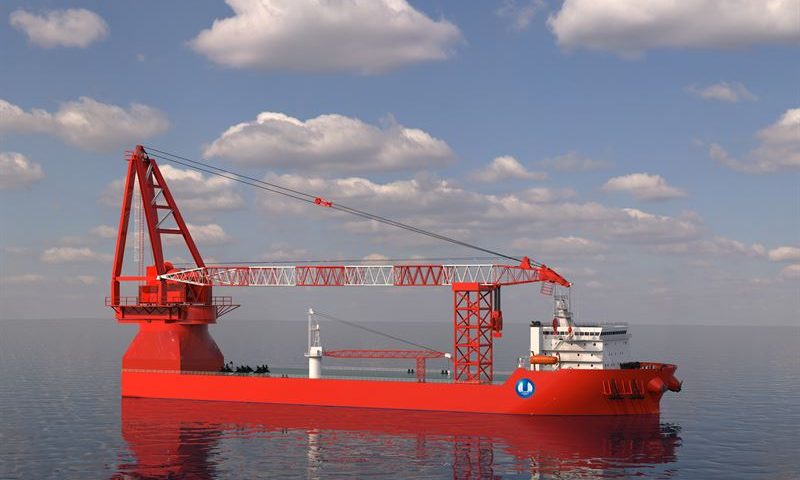 Wärtsilä to Provide Thrusters for Chinese Offshore Wind Turbine Installation Vessels