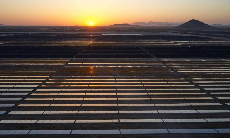 EDPR Secures 25-year PPA for a 200 MWac Solar Project in the US