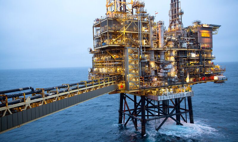 Shell Delivers First Gas from Barracuda Project